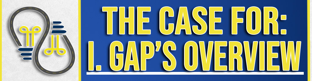 Action Plans I.Gaps Overview