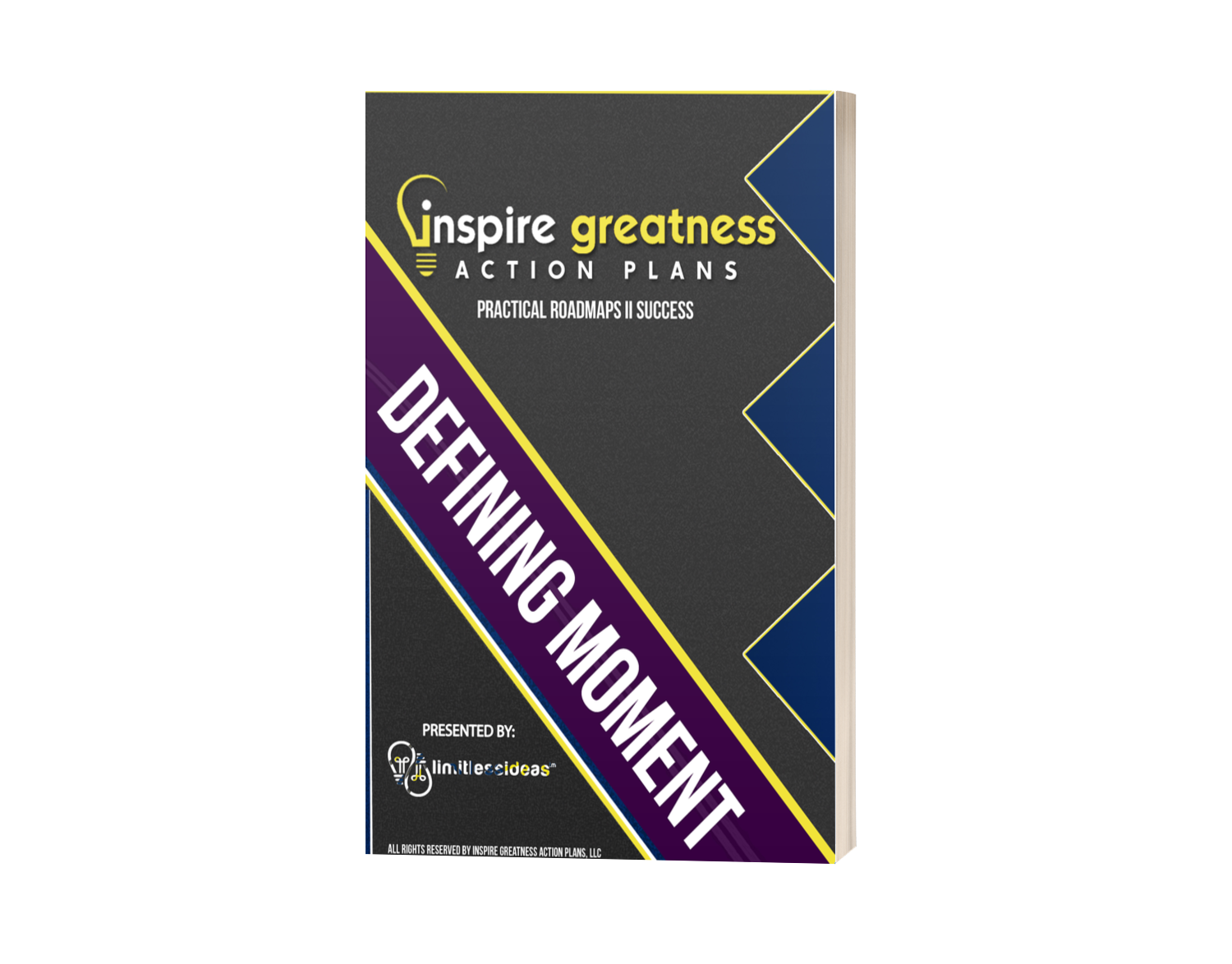 Defining Moment Book