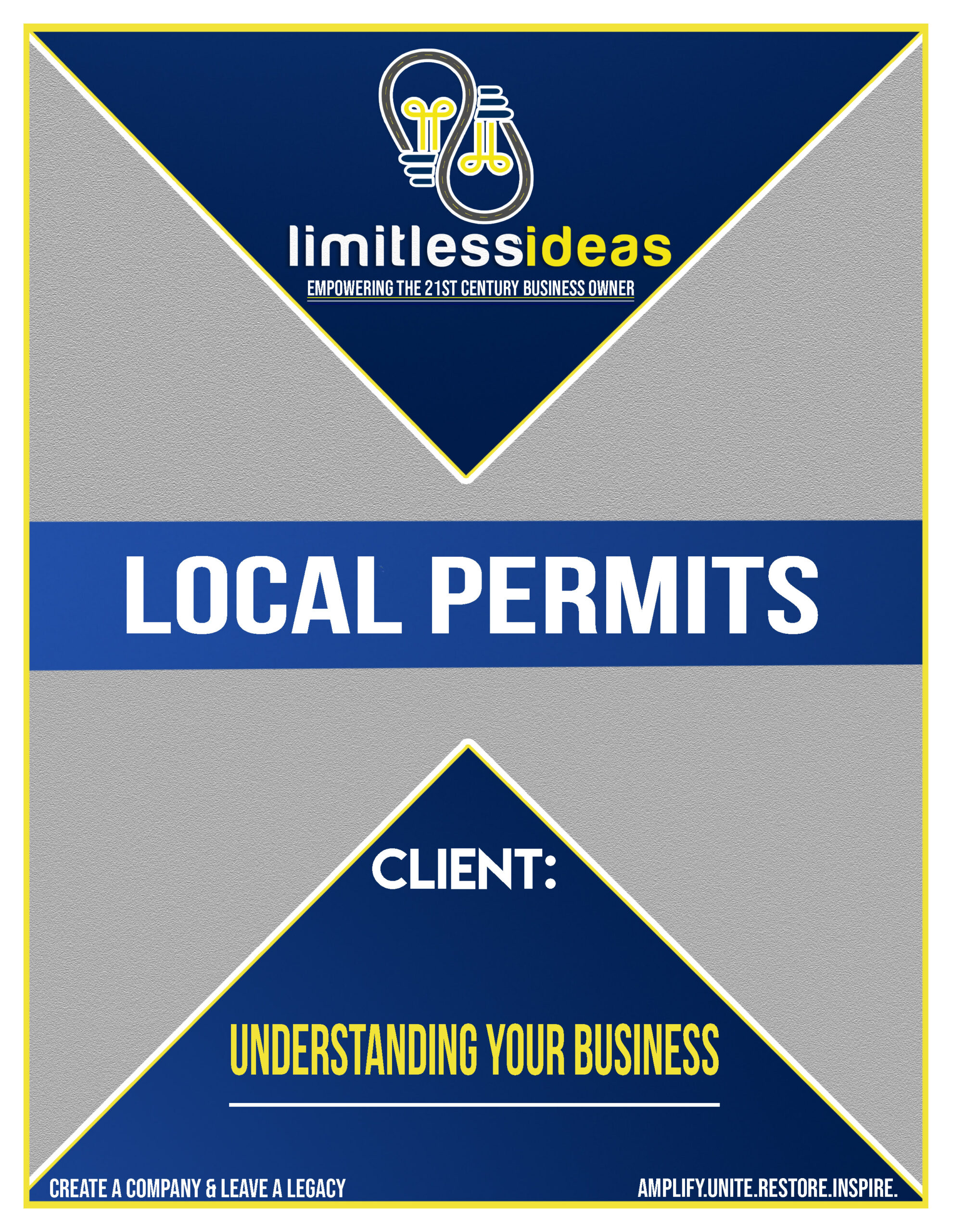 Local Permits