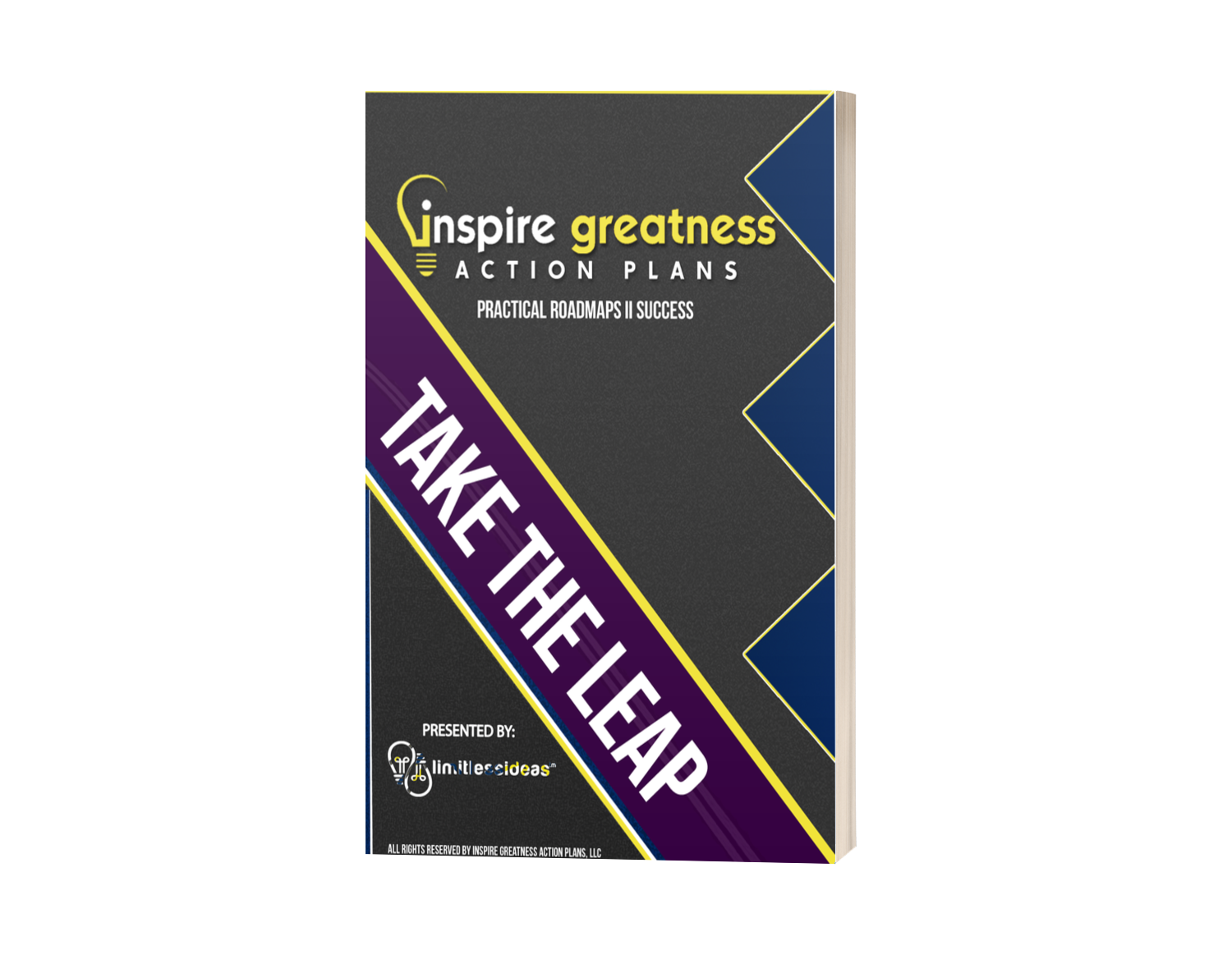 Take The Leap Book