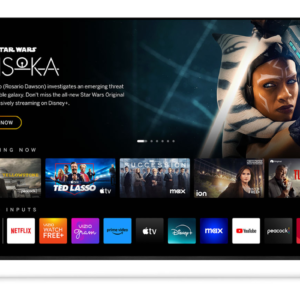 VIZIO 75” Class 4K UHD LED HDR Smart TV (New) V4K75M-08